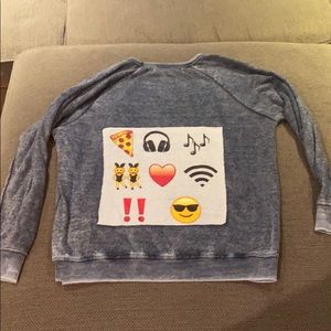 Very comfy cozy sweatshirt